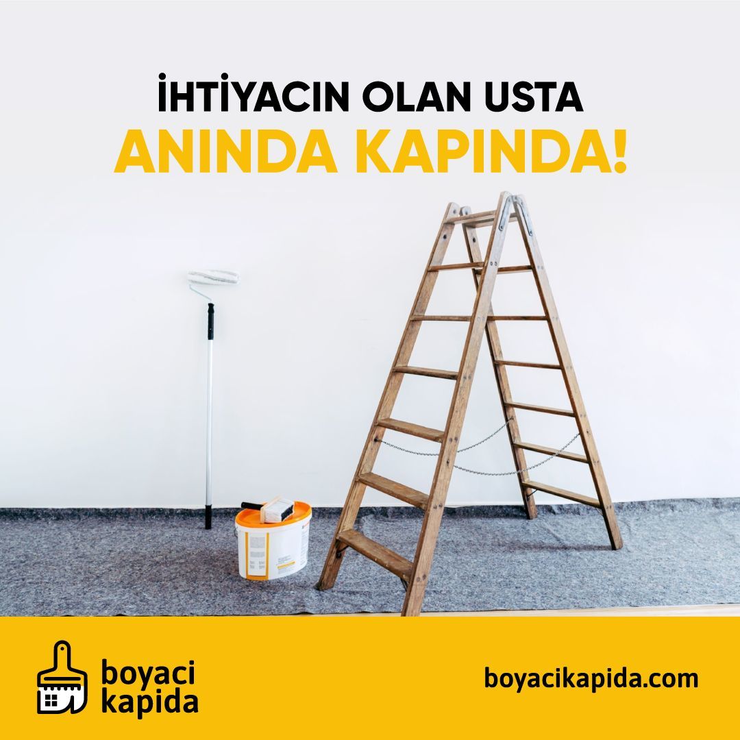 Hatay Boyacı ustası