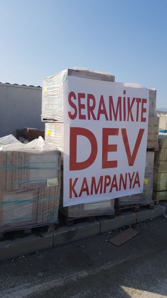 Bims tuğla seramik lavobo klozet tedariği
